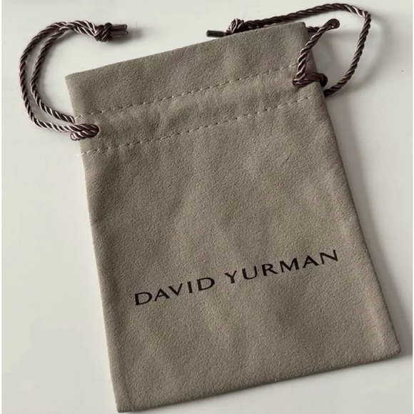 David Yurman 10mm Cable Bracelet with 3 sections. RETIRED AND RARE find! 🤍 💛 - Picture 15 of 15